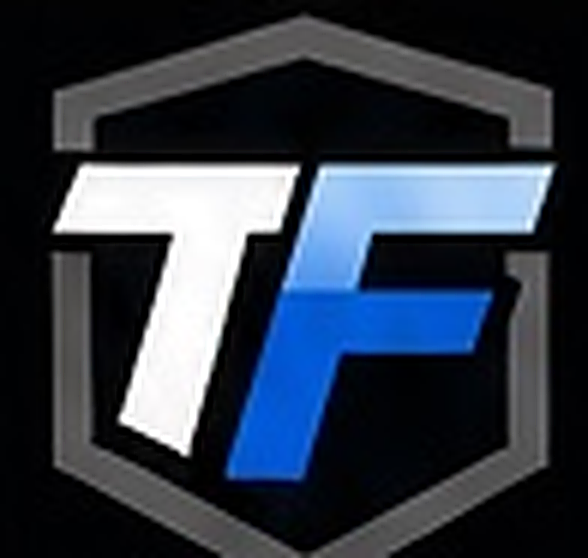 TactiFlow Mechanical TF shield emblem